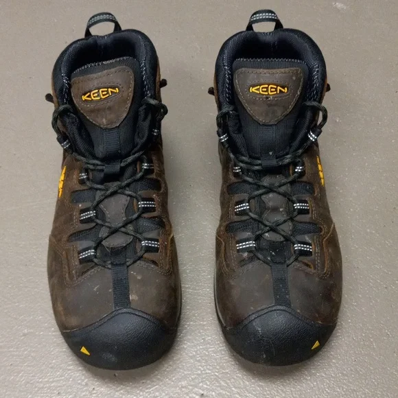 KEEN. DRY WATERPROOF KEY-TECH Hard-Toe Utility Boots KN1020086 KEEN Utility Men main image 2